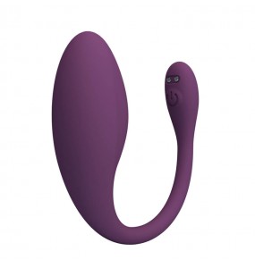 Pretty Love - Dora Invisible Wearable Vibrators (Smart APP Model - Chargeable)